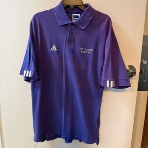ADIDAS TRUE TO THE ATHLETE TRUE TO THE SPORT POLO SHIRT